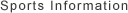 Sports Information